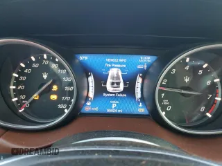 2019 Maserati Levante z VIN ZN661XUA3KX313720, wystawiony jako Copart lot #80983524 z przebiegiem 55 524 mil mil oraz Szkoda całkowita • Salvage title. Historia ofert i sprzedaży dostępna na DreamBid. Obrazek 9.
