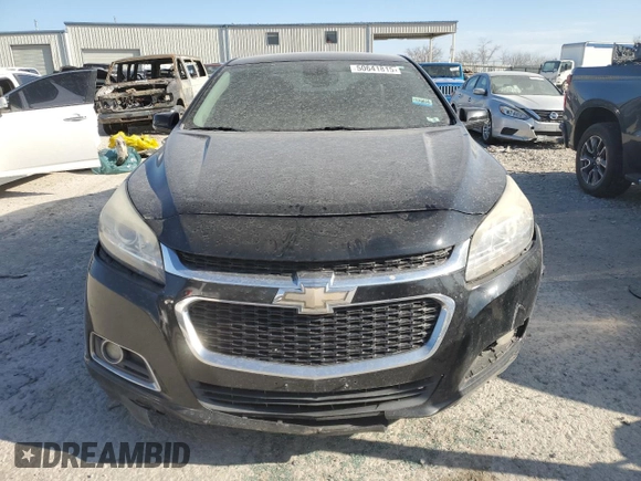 2016 Chevrolet Malibu Limited LTZ with VIN 1G11E5SA0GU103259, listed as a Copart auction lot 50641815 with 217,729 mi miles and Clean Title. Bid and sale history available at carsss.com. Image 5.
