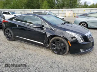 2014 Cadillac ELR z VIN 1G6RS1E46EU601838, wystawiony jako Copart lot #56005485 z przebiegiem 101 201 mil mil oraz Szkoda całkowita • Salvage title. Historia ofert i sprzedaży dostępna na DreamBid. Obrazek 4.