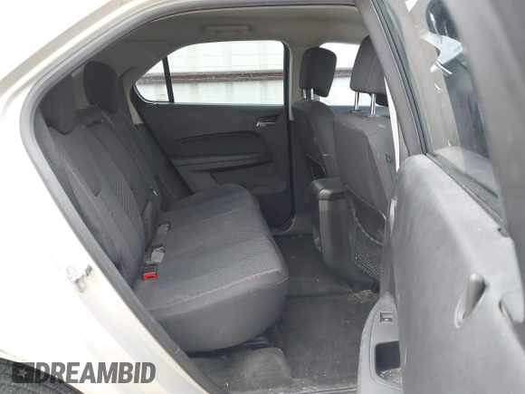 2012 Chevrolet Equinox LS with VIN 2GNALBEK8C1239121, listed as a IAAI auction lot 41549009 with 202,801 mi miles and . Bid and sale history available at DreamBid. Image 8.