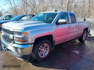 2016 Chevrolet Silverado 1500 LT with VIN 1GCVKREH6GZ421049, listed as a IAAI auction lot 41428319 with 93,572 mi miles. Bid and sale history available at carsss.com. Image 18.