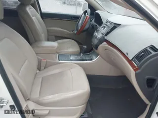 2008 Hyundai Veracruz GLS with VIN KM8NU13C98U058338, listed as a IAAI auction lot 41911967 with 144,604 mi miles. Bid and sale history available at carsss.com. Image 5.