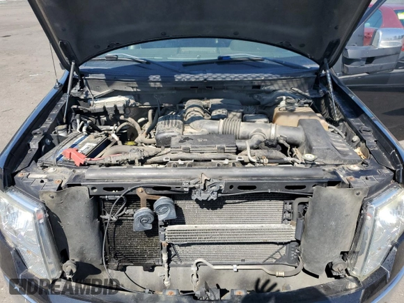 2010 Ford F-150 XL with VIN 1FTFW1EV9AFA31023, listed as a Copart auction lot 65806495 with 192,985 mi miles and Clean title. Bid and sale history available at DreamBid. Image 11.