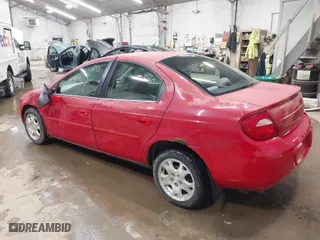 2003 Dodge Neon SXT with VIN 1B3ES56C03D189956, listed as a IAAI auction lot 41962824 with 51,872 mi miles. Bid and sale history available at carsss.com. Image 3.
