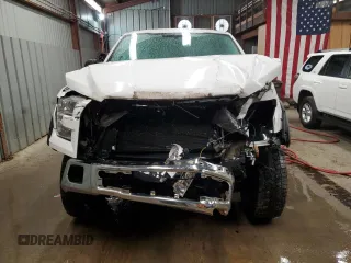2015 Ford F-150 XLT with VIN 1FTEW1EF6FFB70702, listed as a Copart auction lot 58165445 with 177,616 mi miles and Salvage title. Bid and sale history available at DreamBid. Image 5.