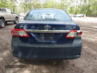 2012 Toyota Corolla L with VIN 2T1BU4EE6CC836284, listed as a IAAI auction lot 42135869 with 197,099 mi miles. Bid and sale history available at carsss.com. Image 16.