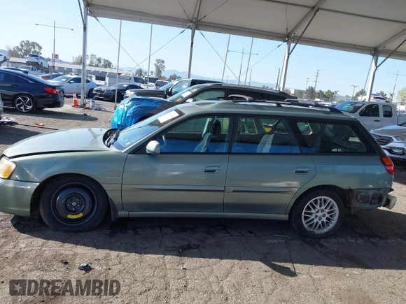 2004 Subaru Legacy L with VIN 4S3BH625846303477, listed as a IAAI auction lot 41836308 with 149,236 mi miles and . Bid and sale history available at DreamBid. Image 15.