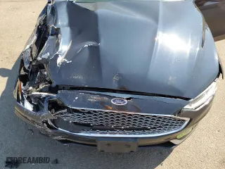 2020 Ford Fusion Plug-In Hybrid Titanium with VIN 3FA6P0SUXLR101997, listed as a Copart auction lot 69575324 with 74,121 mi miles and Salvage Title. Bid and sale history available at carsss.com. Image 11.