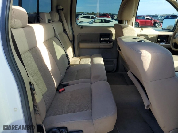 2004 Ford F-150 XLT with VIN 1FTRW12W04KA84392, listed as a Copart auction lot 88294945 with 191,355 mi miles and Salvage Title. Bid and sale history available at carsss.com. Image 10.