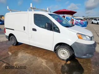 2016 Nissan NV200 S с VIN 3N6CM0KN3GK693415, выставлен на аукционе Copart как лот 61632215 с пробегом 146 416 миль миль и Списание • Salvage title. История ставок и продаж доступна на DreamBid. Изображение 4.
