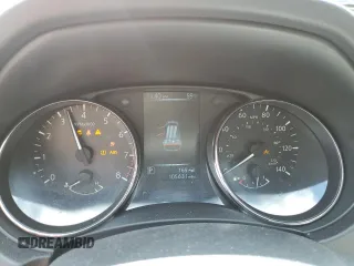 2017 Nissan Rogue SL с VIN JN8AT2MV1HW014354, выставлен на аукционе Copart как лот 55748095 с пробегом 105 631 миль миль и Списание • Salvage title. История ставок и продаж доступна на DreamBid. Изображение 9.