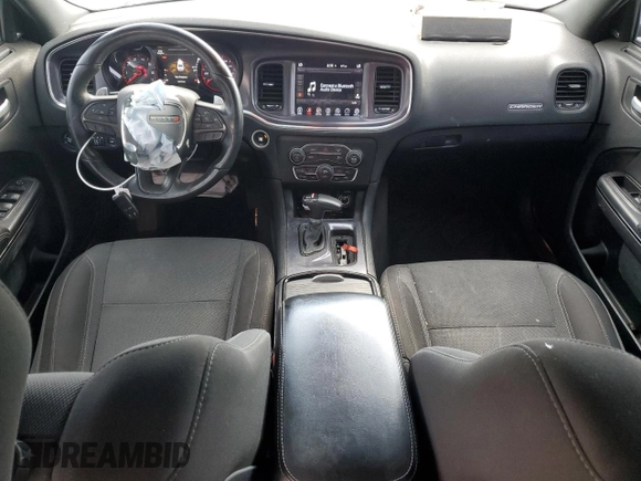 2017 Dodge Charger R/T with VIN 2C3CDXCT6HH520442, listed as a Copart auction lot 47974535 with 141,315 mi miles and Salvage Title. Bid and sale history available at DreamBid. Image 8.