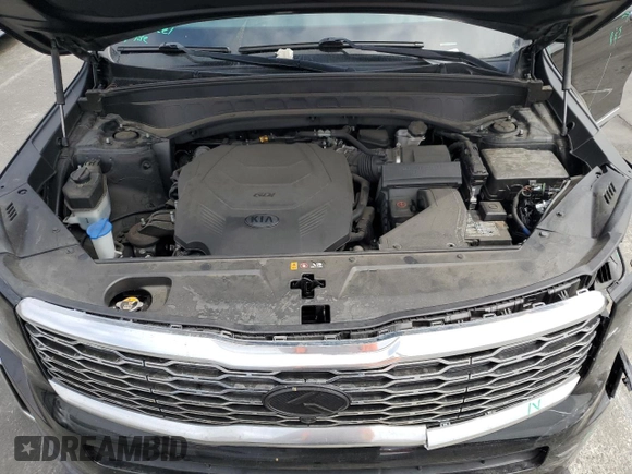 2020 Kia Telluride SX с VIN 5XYP54HC8LG033123, выставлен на аукционе Copart как лот 62708935 с пробегом 31 117 миль миль и Списание • Salvage title. История ставок и продаж доступна на DreamBid. Изображение 12.