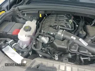 2024 Jeep Grand Cherokee Laredo с VIN 1C4RJHAG9RC247513, выставлен на аукционе Copart как лот 65782635 с пробегом 15 371 миль миль и Списание • Salvage title. История ставок и продаж доступна на DreamBid. Изображение 15.