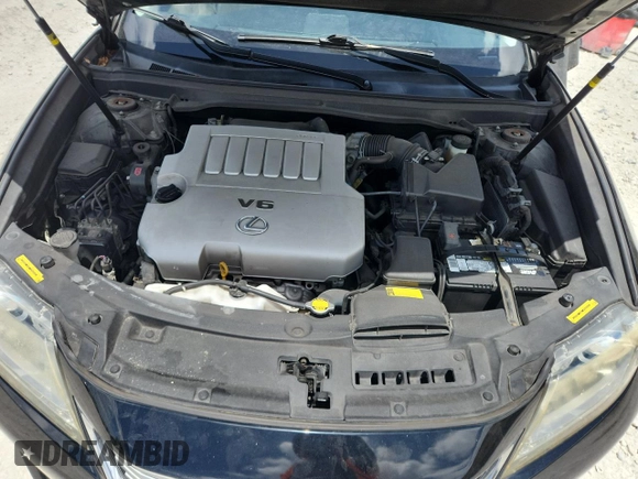 2014 Lexus ES 330 with VIN JTHBK1GG4E2146293, listed as a Copart auction lot 60622285 with 102,329 mi miles and Salvage title. Bid and sale history available at DreamBid. Image 11.