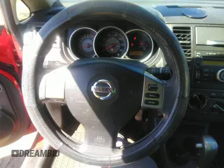 2008 Nissan Versa 1.8 S with VIN 3N1BC13EX8L402249, listed as a IAAI auction lot 41823119 with 203,711 mi miles. Bid and sale history available at carsss.com. Image 6.