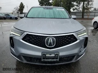 2023 Acura RDX w/Technology Package with VIN 5J8TC1H53PL001146, listed as a Copart auction lot 44656845 with 9,090 mi miles and Salvage Title. Bid and sale history available at carsss.com. Image 5.