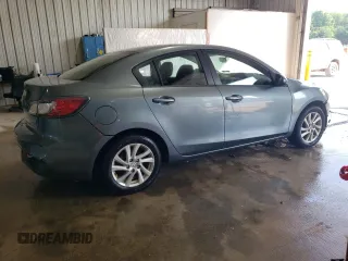 2012 Mazda 3 i Touring с VIN JM1BL1V86C1617079, выставлен на аукционе Copart как лот 59361685 с пробегом 80 743 миль миль и Списание • Salvage title. История ставок и продаж доступна на DreamBid. Изображение 3.