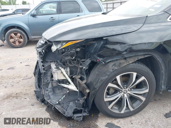 2018 Lexus RX 350 z VIN 2T2ZZMCA1JC103844, wystawiony jako IAAI lot #42138509 z przebiegiem 118 754 mil mil oraz . Historia ofert i sprzedaży dostępna na DreamBid. Obrazek 6.
