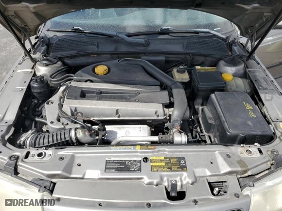 2004 Saab 9-5 Linear Sport with VIN YS3EB59E143511953, listed as a Copart auction lot 47615425 with 178,641 mi miles and Salvage Title. Bid and sale history available at carsss.com. Image 11.