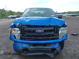 2014 Ford F-150 XL с VIN 1FTEX1EM5EFB91843, выставлен на аукционе IAAI как лот 42276461 с пробегом 149 171 миль миль и . История ставок и продаж доступна на DreamBid. Изображение 12.