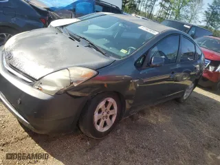 2007 Toyota Prius with VIN JTDKB20U073282022, listed as a Copart auction lot 51162835 with 212,421 mi miles and Clean Title. Bid and sale history available at carsss.com. Image 1.