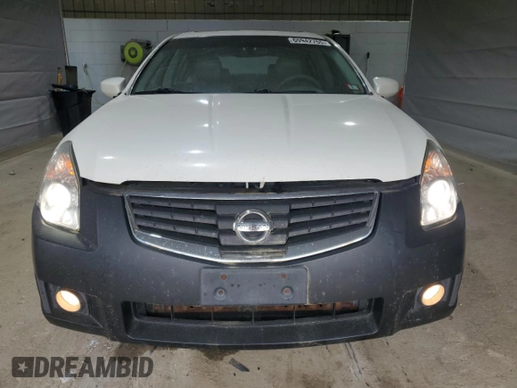2007 Nissan Maxima SE with VIN 1N4BA41E37C818117, listed as a Copart auction lot 60942755 with 136,901 mi miles and Clean title. Bid and sale history available at DreamBid. Image 5.