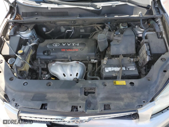 2008 Toyota RAV4 Ltd with VIN JTMBD31V886065180, listed as a Copart auction lot 50813655 with 232,534 mi miles and Salvage Title. Bid and sale history available at carsss.com. Image 12.
