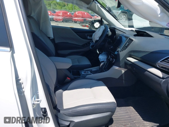 2023 Subaru Forester Limited with VIN JF2SKAPC5PH509622, listed as a IAAI auction lot 42246245 with 16,089 mi miles and . Bid and sale history available at DreamBid. Image 5.