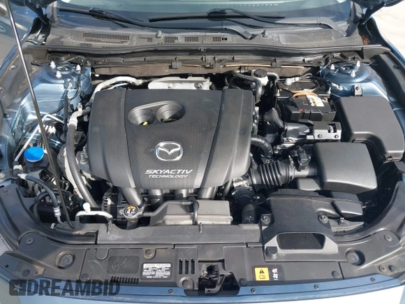 2014 Mazda 3 i Grand Touring with VIN JM1BM1M72E1201071, listed as a IAAI auction lot 42087477 with 127,111 mi miles and . Bid and sale history available at DreamBid. Image 10.