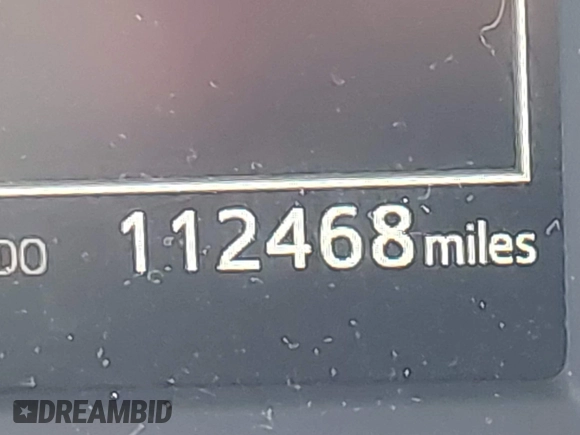 2018 Toyota RAV4 LE with VIN 2T3BFREV2JW749735, listed as a IAAI auction lot 41998068 with 112,468 mi miles. Bid and sale history available at carsss.com. Image 15.