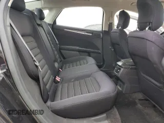 2014 Ford Fusion SE with VIN 3FA6P0H70ER378968, listed as a Copart auction lot 52638285 with 151,975 mi miles and Salvage Title. Bid and sale history available at carsss.com. Image 10.
