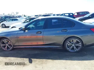 2019 BMW 3 Series 330i with VIN WBA5R1C55KAK11925, listed as a IAAI auction lot 41982248 with 62,711 mi miles and . Bid and sale history available at DreamBid. Image 14.
