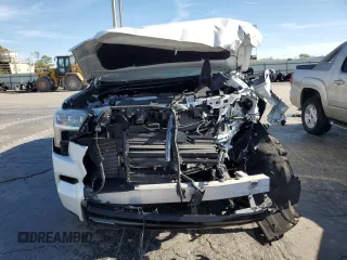 2024 Toyota Sequoia SR5 with VIN 7SVAAABA5RX021370, listed as a Copart auction lot 80050244 with 29,969 mi miles and Salvage Title. Bid and sale history available at carsss.com. Image 5.