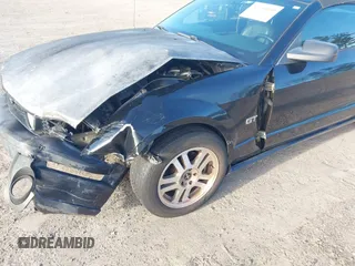 2006 Ford Mustang GT Deluxe with VIN 1ZVFT85H365115375, listed as a IAAI auction lot 42744169 with 328,050 mi miles and . Bid and sale history available at DreamBid. Image 6.
