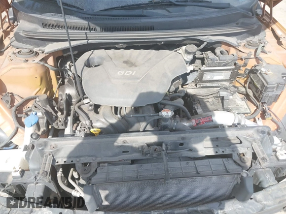 2012 Hyundai Veloster w/Gray Int z VIN KMHTC6AD5CU074516, wystawiony jako IAAI lot #42061623 z przebiegiem 133 338 mil mil oraz . Historia ofert i sprzedaży dostępna na DreamBid. Obrazek 10.