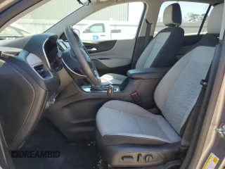 2018 Chevrolet Equinox LT with VIN 3GNAXJEV1JS603602, listed as a Copart auction lot 49460875 with 149,267 mi miles and Salvage Title. Bid and sale history available at DreamBid. Image 7.