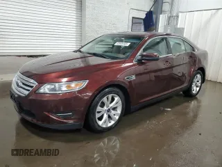 2012 Ford Taurus SEL z VIN 1FAHP2HW0CG144782, wystawiony jako Copart lot #42630365 z przebiegiem 273 288 mil mil oraz Szkoda całkowita • Salvage title. Historia ofert i sprzedaży dostępna na DreamBid. Obrazek 1.