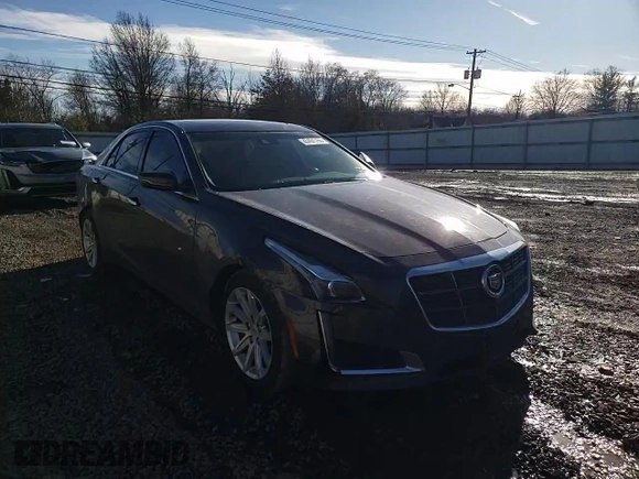 2014 Cadillac CTS Luxury RWD z VIN 1G6AR5S35E0122006, wystawiony jako Copart lot #45491765 z przebiegiem 142 224 mil mil oraz Szkoda całkowita • Salvage title. Historia ofert i sprzedaży dostępna na DreamBid. Obrazek 11.