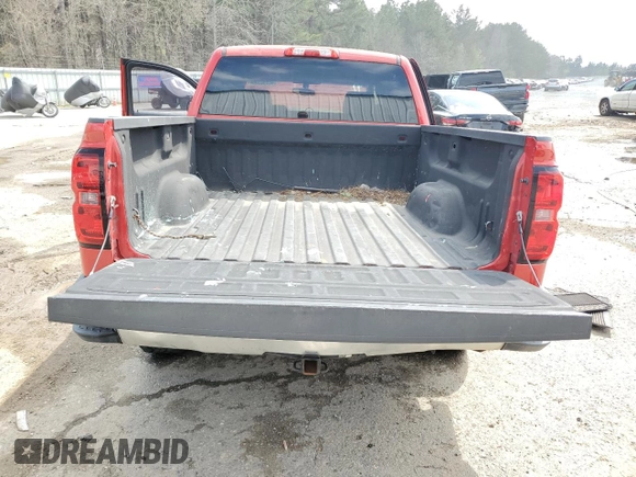 2014 Chevrolet Silverado 1500 LT with VIN 3GCPCREH3EG253714, listed as a Copart auction lot 48996105 with 154,558 mi miles and Salvage Title. Bid and sale history available at DreamBid. Image 6.