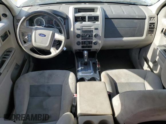 2008 Ford Escape Hybrid with VIN 1FMCU49H18KD68586, listed as a Copart auction lot 58385645 with 98,642 mi miles and Clean title. Bid and sale history available at DreamBid. Image 8.