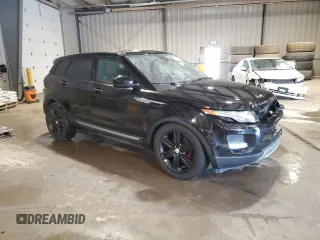 2015 Land Rover Range Rover Evoque Pure Premium z VIN SALVR2BG1FH009729, wystawiony jako Copart lot #48912525 z przebiegiem 237 913 mil mil oraz Szkoda całkowita • Salvage title. Historia ofert i sprzedaży dostępna na DreamBid. Obrazek 4.