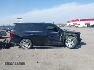 2022 Ford Expedition Platinum with VIN 1FMJU1MT0NEA10620, listed as a IAAI auction lot 41753686 with 58,709 mi miles and . Bid and sale history available at DreamBid. Image 14.