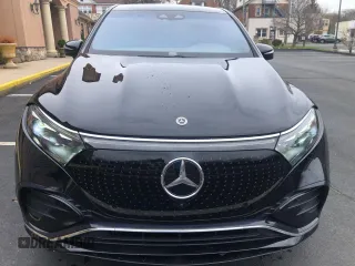2023 Mercedes-Benz EQS 580 z VIN 4JGDM4EBXPA012616, wystawiony jako Copart lot #53085075 z przebiegiem 72 053 mil mil oraz Tytuł czysty. Historia ofert i sprzedaży dostępna na DreamBid. Obrazek 5.