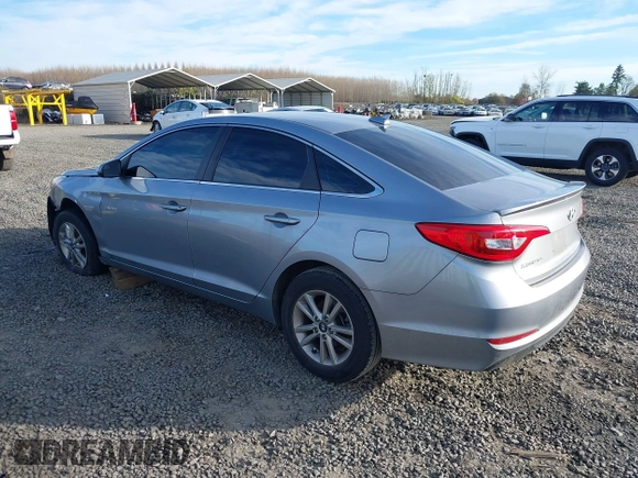 2017 Hyundai Sonata SE with VIN 5NPE24AF3HH510402, listed as a IAAI auction lot 41891129 with 228,067 mi miles and . Bid and sale history available at DreamBid. Image 3.