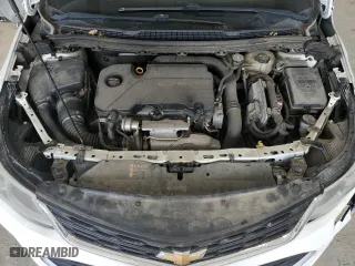 2016 Chevrolet Cruze LS with VIN 1G1BC5SM8G7322554, listed as a Copart auction lot 52418275 with 137,339 mi miles and Salvage Title. Bid and sale history available at carsss.com. Image 11.