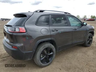 2023 Jeep Cherokee Altitude Lux z VIN 1C4PJMMB8PD103314, wystawiony jako Copart lot #58347995 z przebiegiem 66 317 mil mil oraz Szkoda całkowita • Salvage title. Historia ofert i sprzedaży dostępna na DreamBid. Obrazek 3.