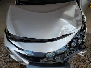 2017 Toyota Prius Plus with VIN JTDKARFPXH3006025, listed as a Copart auction lot 46515755 with Not Provided miles and Salvage Title. Bid and sale history available at DreamBid. Image 11.