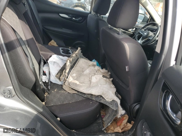 2019 Nissan Rogue Sport SV with VIN JN1BJ1CPXKW228224, listed as a Copart auction lot 47049365 with 93,724 mi miles and Salvage Title. Bid and sale history available at carsss.com. Image 11.