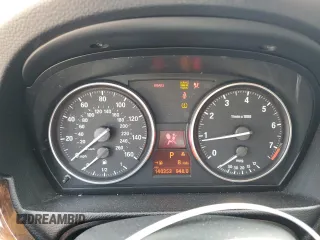 2008 BMW 3 Series 328i with VIN WBAVA37548NL55366, listed as a Copart auction lot 49612465 with 140,353 mi miles and Clean Title. Bid and sale history available at DreamBid. Image 9.